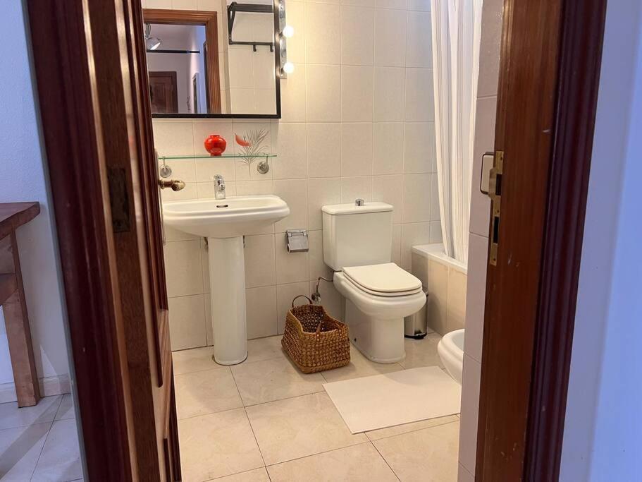 Cozy Apartment Santa Cruz de Tenerife Exterior foto