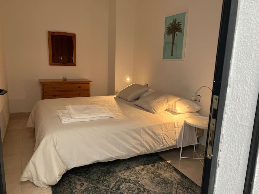 Cozy Apartment Santa Cruz de Tenerife Exterior foto