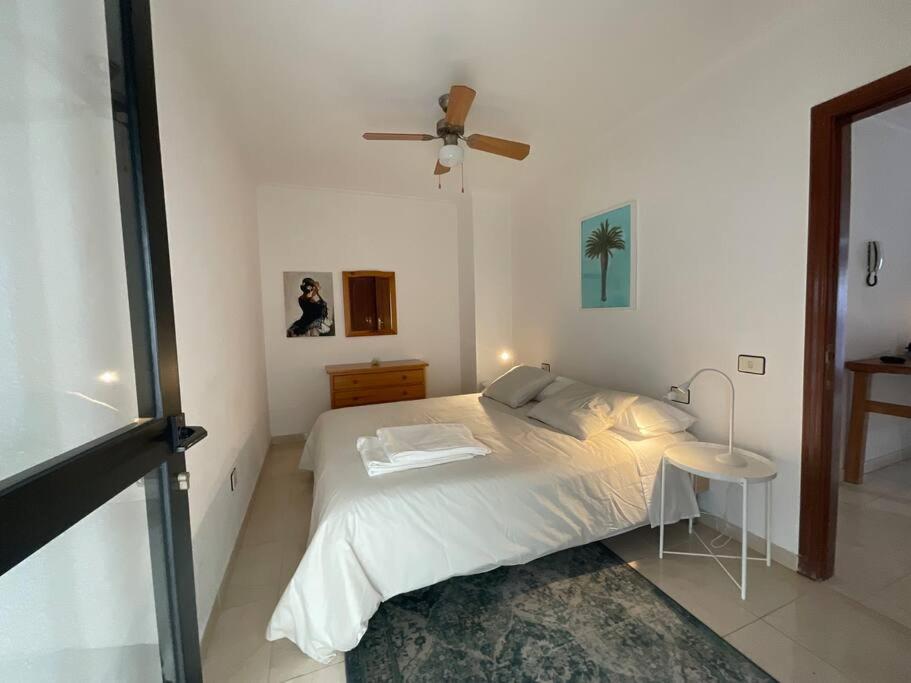 Cozy Apartment Santa Cruz de Tenerife Exterior foto
