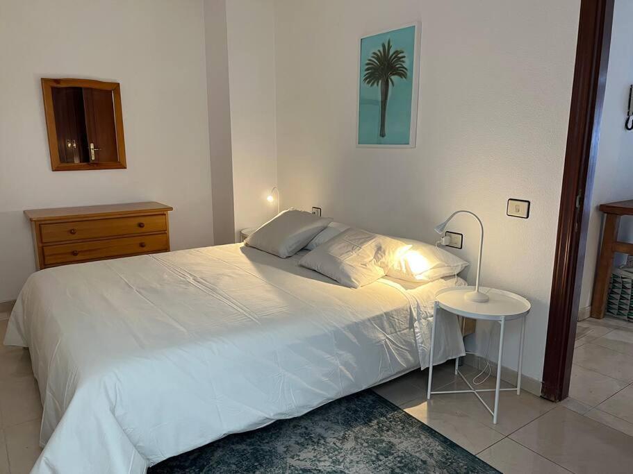 Cozy Apartment Santa Cruz de Tenerife Exterior foto